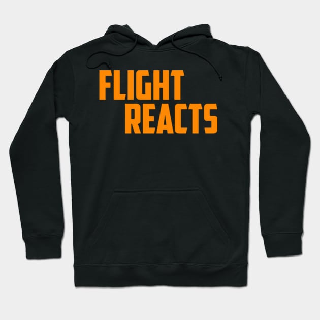 Flightreacts hoodie hotsell